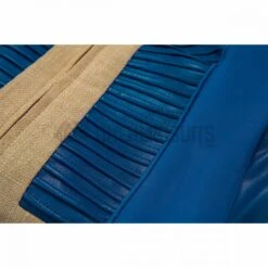 Lucy Female Cosplay Costumes Blue Top Level Suits -One Hero Suits Store my24031a 9