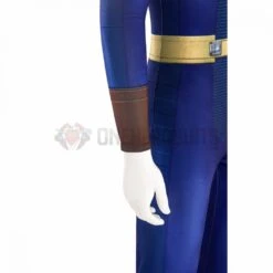 Male 33 TV Cosplay Costumes Blue Jumpsuits -One Hero Suits Store my24043a 4