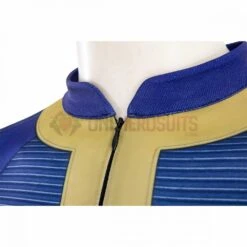 Male 33 TV Cosplay Costumes Blue Jumpsuits -One Hero Suits Store my24043a 5