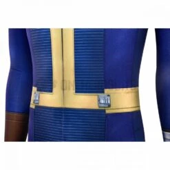 Male 33 TV Cosplay Costumes Blue Jumpsuits -One Hero Suits Store my24043a 7