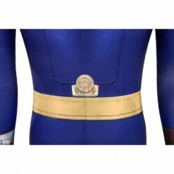 Male 33 TV Cosplay Costumes Blue Jumpsuits -One Hero Suits Store my24043a 9