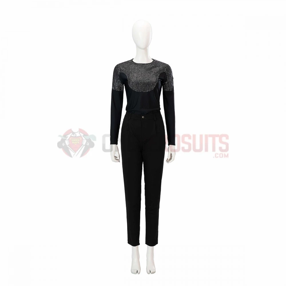The Acolyte Cosplay Costumes Mae Top Level Suits 14 The Acolyte Cosplay Costumes Mae Top Level Suits - Image 12