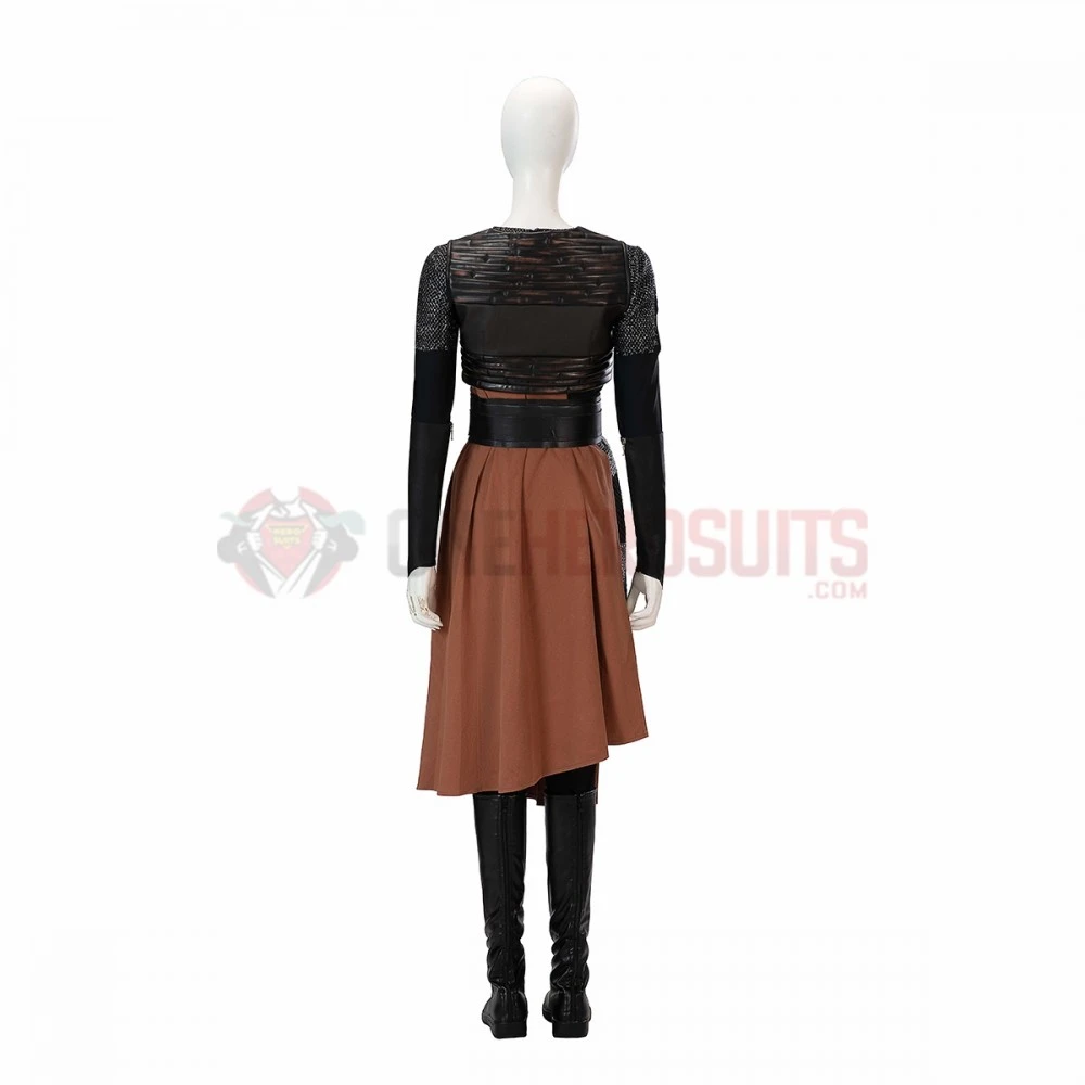 The Acolyte Cosplay Costumes Mae Top Level Suits 13 The Acolyte Cosplay Costumes Mae Top Level Suits - Image 11