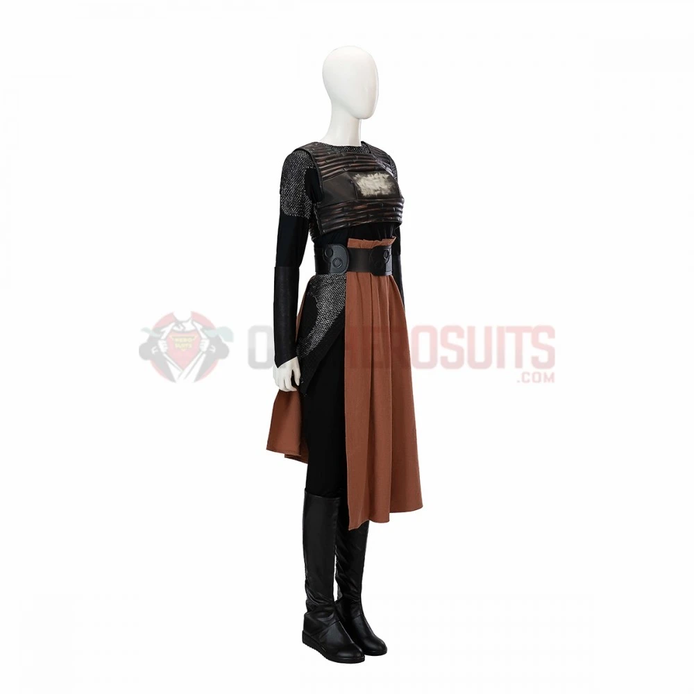 The Acolyte Cosplay Costumes Mae Top Level Suits 11 The Acolyte Cosplay Costumes Mae Top Level Suits - Image 9