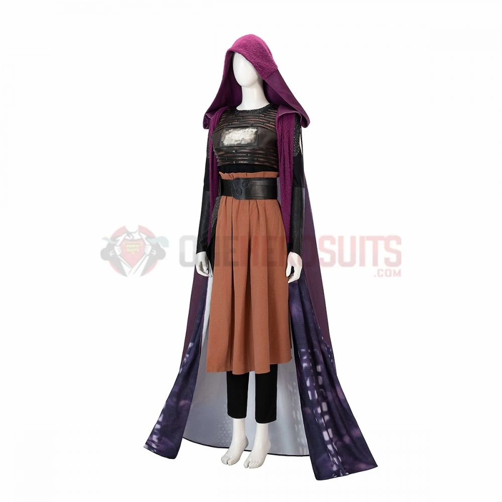 The Acolyte Cosplay Costumes Mae Top Level Suits 10 The Acolyte Cosplay Costumes Mae Top Level Suits - Image 8