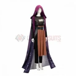 The Acolyte Cosplay Costumes Mae Top Level Suits 28 The Acolyte Cosplay Costumes Mae Top Level Suits -One Hero Suits Store my24059a 29 1