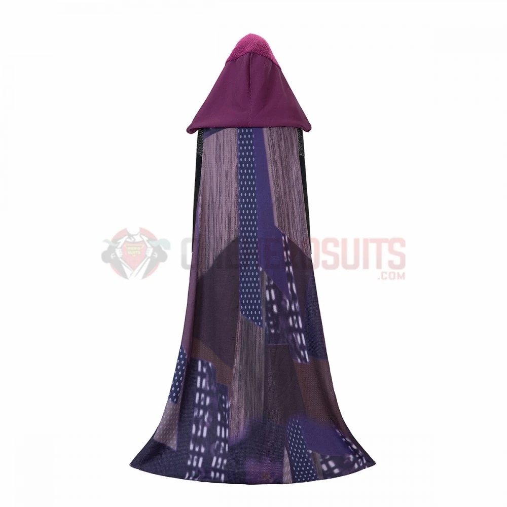 The Acolyte Cosplay Costumes Mae Top Level Suits 7 The Acolyte Cosplay Costumes Mae Top Level Suits - Image 5