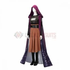 The Acolyte Cosplay Costumes Mae Top Level Suits 25 The Acolyte Cosplay Costumes Mae Top Level Suits -One Hero Suits Store my24059a 32 1