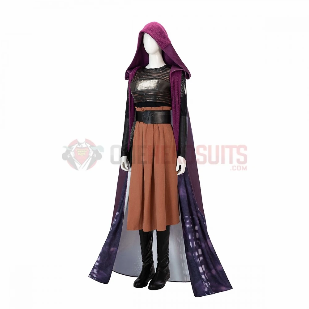 The Acolyte Cosplay Costumes Mae Top Level Suits 6 The Acolyte Cosplay Costumes Mae Top Level Suits - Image 4