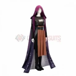 The Acolyte Cosplay Costumes Mae Top Level Suits 24 The Acolyte Cosplay Costumes Mae Top Level Suits -One Hero Suits Store my24059a 33 1