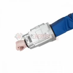 Male Lucy TV Cosplay Costumes Blue Top Level Suits -One Hero Suits Store my24069a 3