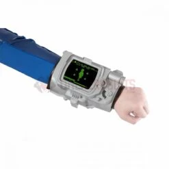 Male Lucy TV Cosplay Costumes Blue Top Level Suits -One Hero Suits Store my24069a 5