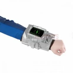 Male Lucy TV Cosplay Costumes Blue Top Level Suits -One Hero Suits Store my24069a 6