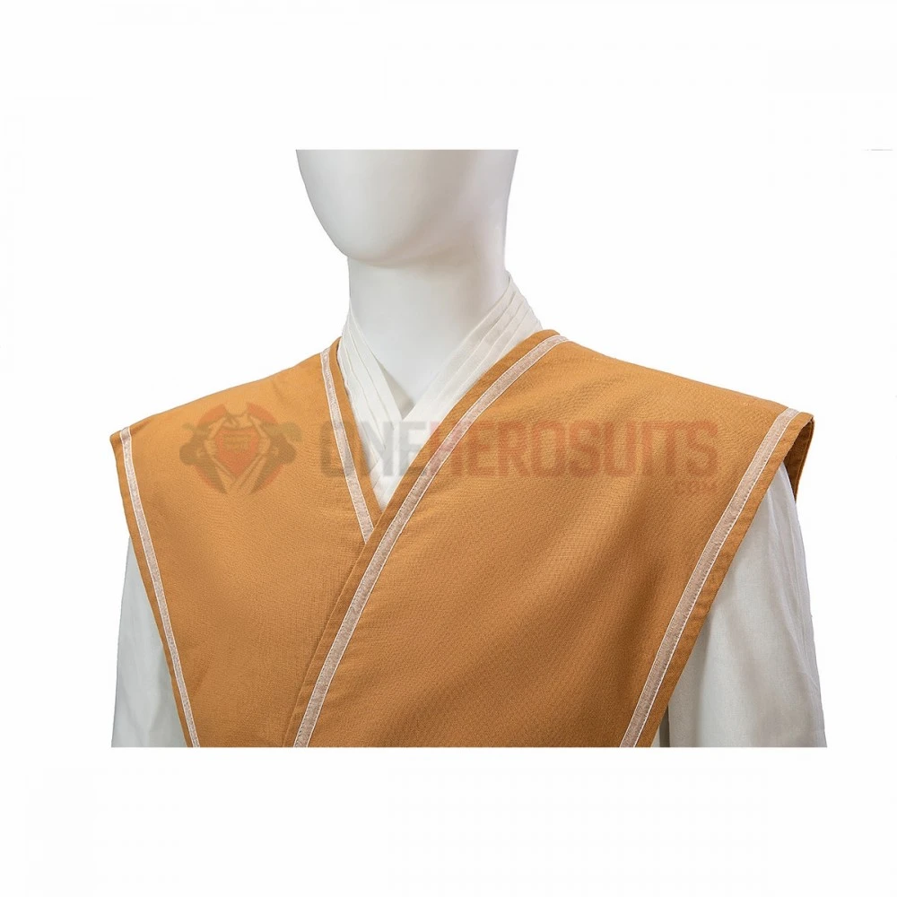 The Acolyte Sol Cosplay Costumes White Robe Version Top Level Suits 19 The Acolyte Sol Cosplay Costumes White Robe Version Top Level Suits - Image 17