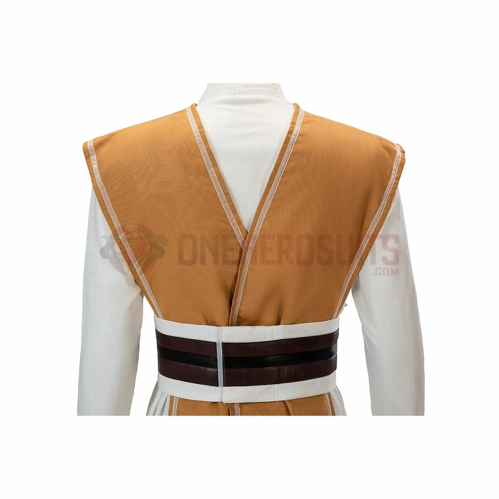 The Acolyte Sol Cosplay Costumes White Robe Version Top Level Suits 22 The Acolyte Sol Cosplay Costumes White Robe Version Top Level Suits - Image 20