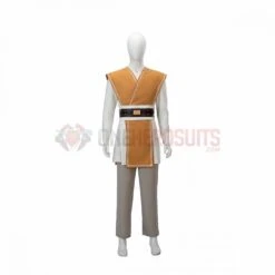 The Acolyte Sol Cosplay Costumes White Robe Version Top Level Suits 30 The Acolyte Sol Cosplay Costumes White Robe Version Top Level Suits -One Hero Suits Store my24078a 18
