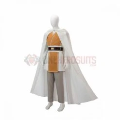 The Acolyte Sol Cosplay Costumes White Robe Version Top Level Suits 29 The Acolyte Sol Cosplay Costumes White Robe Version Top Level Suits -One Hero Suits Store my24078a 19