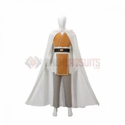 The Acolyte Sol Cosplay Costumes White Robe Version Top Level Suits 27 The Acolyte Sol Cosplay Costumes White Robe Version Top Level Suits -One Hero Suits Store my24078a 21