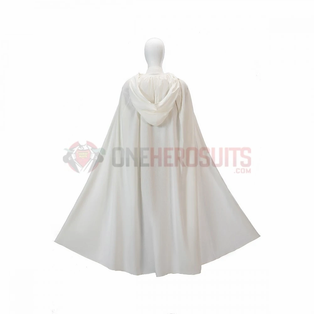 The Acolyte Sol Cosplay Costumes White Robe Version Top Level Suits 7 The Acolyte Sol Cosplay Costumes White Robe Version Top Level Suits - Image 5