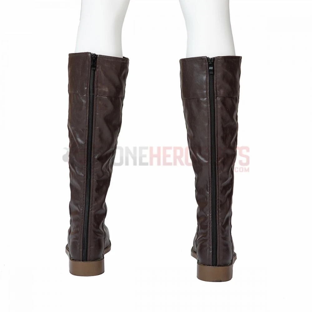 The Acolyte Sol Cosplay Costumes White Robe Version Top Level Suits 13 The Acolyte Sol Cosplay Costumes White Robe Version Top Level Suits - Image 11