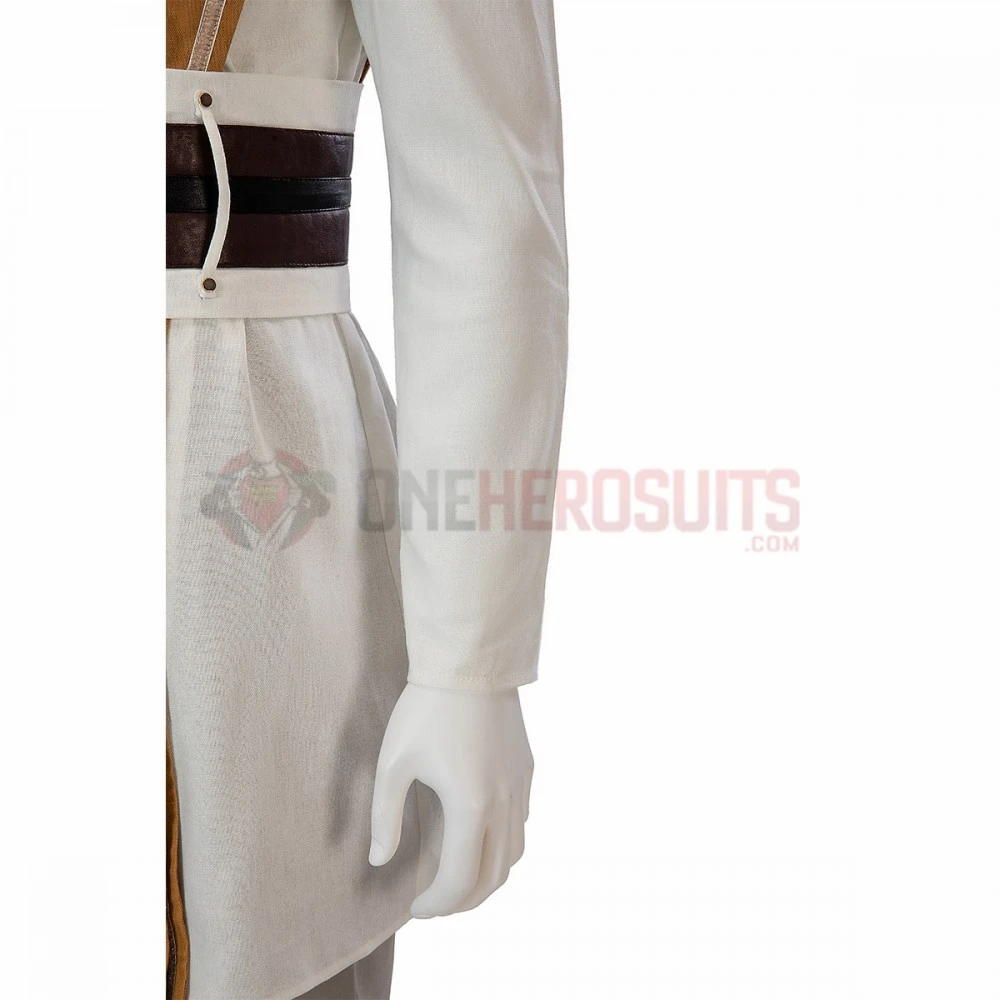 The Acolyte Sol Cosplay Costumes White Robe Version Top Level Suits 17 The Acolyte Sol Cosplay Costumes White Robe Version Top Level Suits - Image 15