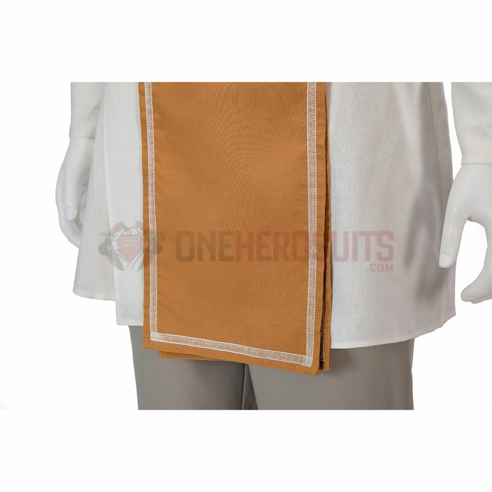 The Acolyte Sol Cosplay Costumes White Robe Version Top Level Suits 18 The Acolyte Sol Cosplay Costumes White Robe Version Top Level Suits - Image 16