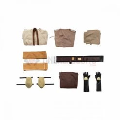 The Acolyte Cosplay Costumes Yord Fandar Top Level Suits