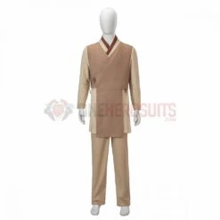 The Acolyte Cosplay Costumes Yord Fandar Top Level Suits -One Hero Suits Store my24082a 21