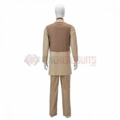 The Acolyte Cosplay Costumes Yord Fandar Top Level Suits -One Hero Suits Store my24082a 22