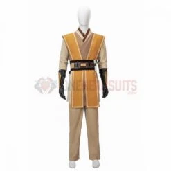 The Acolyte Cosplay Costumes Yord Fandar Top Level Suits -One Hero Suits Store my24082a 23