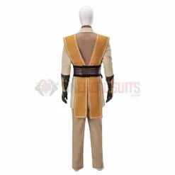 The Acolyte Cosplay Costumes Yord Fandar Top Level Suits -One Hero Suits Store my24082a 24