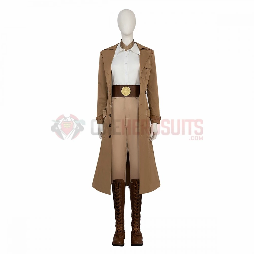 Deadpool & Wolverine Cosplay Costumes Cassandra Nova Xavier Top Level Suits 4 Deadpool & Wolverine Cosplay Costumes Cassandra Nova Xavier Top Level Suits - Image 2