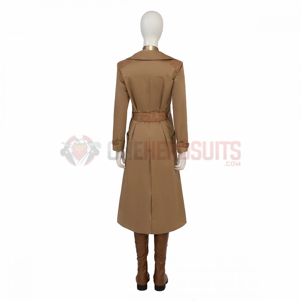 Deadpool & Wolverine Cosplay Costumes Cassandra Nova Xavier Top Level Suits 7 Deadpool & Wolverine Cosplay Costumes Cassandra Nova Xavier Top Level Suits - Image 5