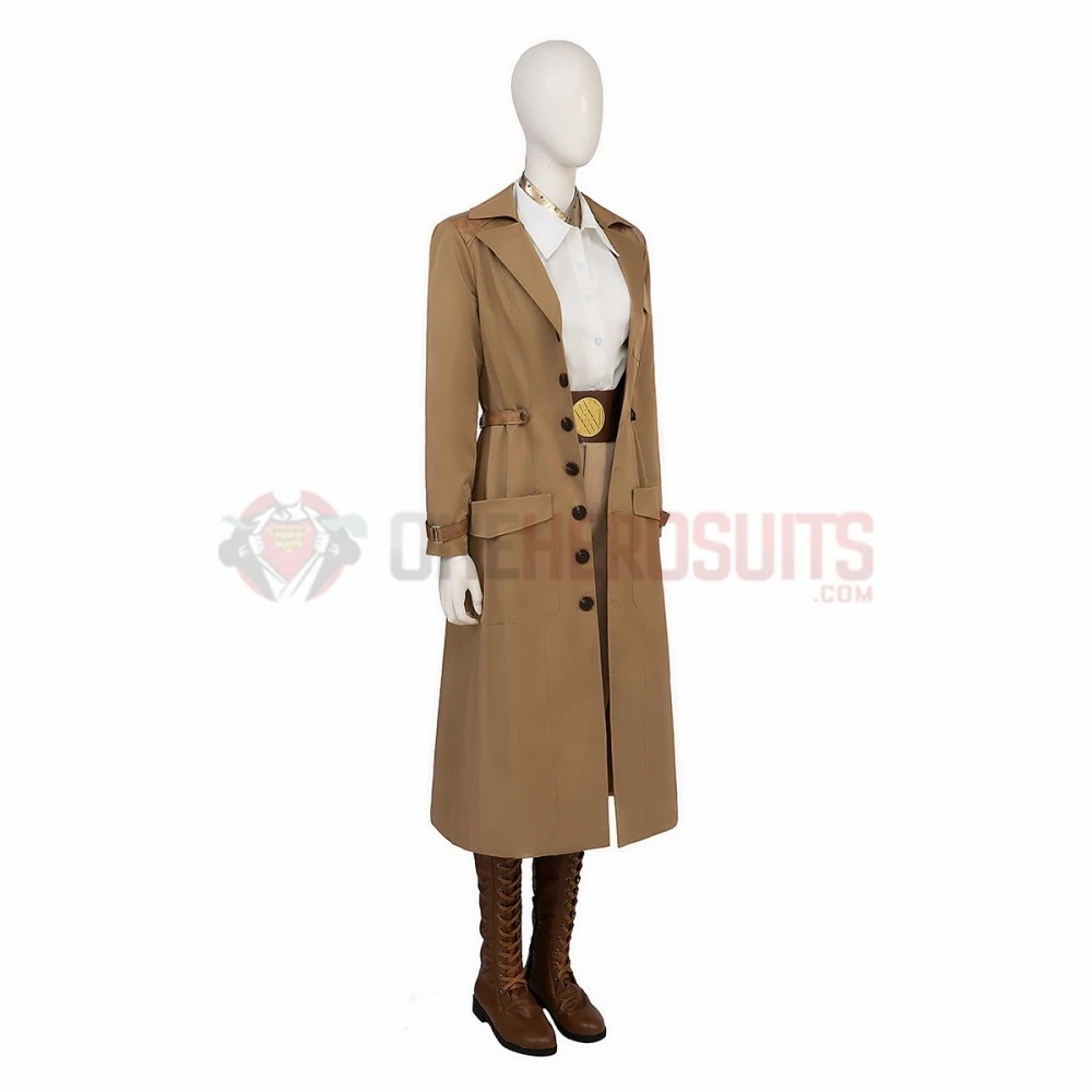 Deadpool & Wolverine Cosplay Costumes Cassandra Nova Xavier Top Level Suits 6 Deadpool & Wolverine Cosplay Costumes Cassandra Nova Xavier Top Level Suits - Image 4