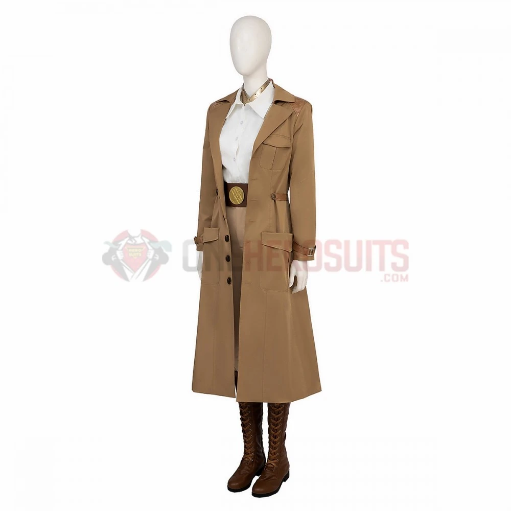 Deadpool & Wolverine Cosplay Costumes Cassandra Nova Xavier Top Level Suits 5 Deadpool & Wolverine Cosplay Costumes Cassandra Nova Xavier Top Level Suits - Image 3