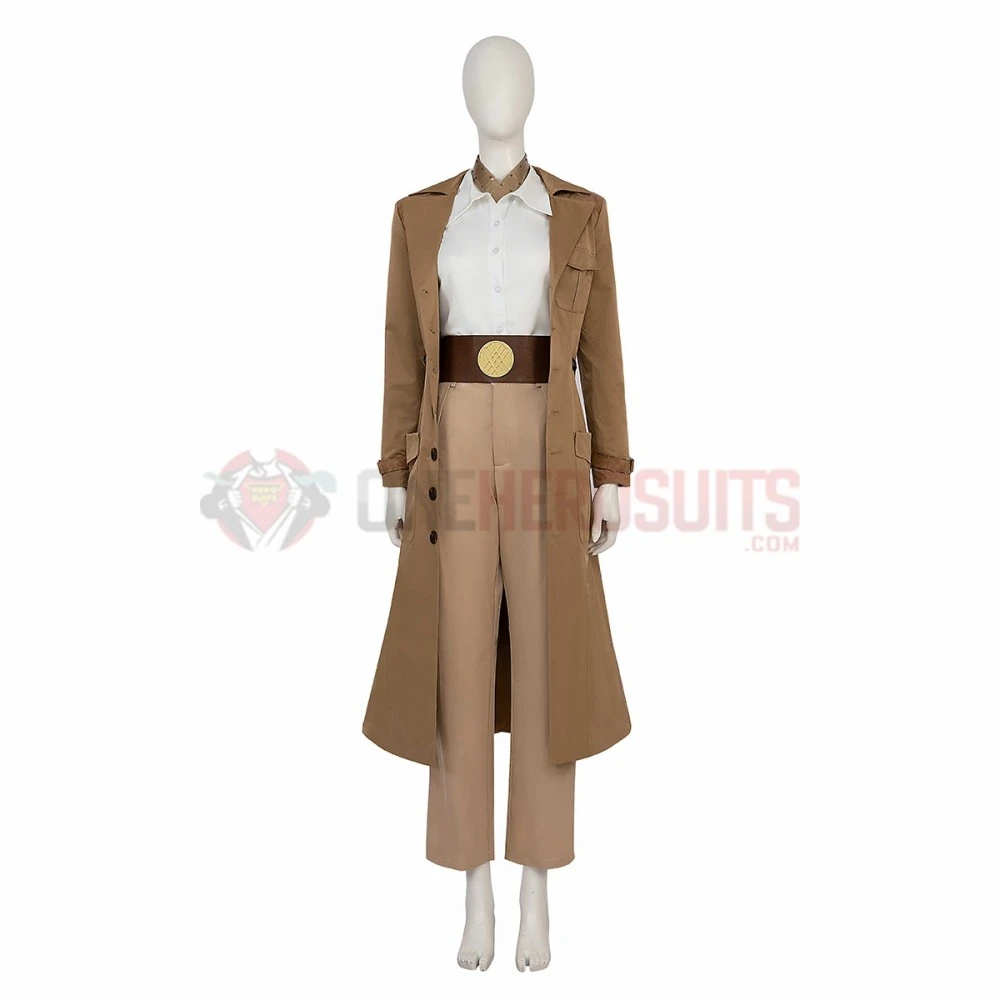 Deadpool & Wolverine Cosplay Costumes Cassandra Nova Xavier Top Level Suits 9 Deadpool & Wolverine Cosplay Costumes Cassandra Nova Xavier Top Level Suits - Image 7