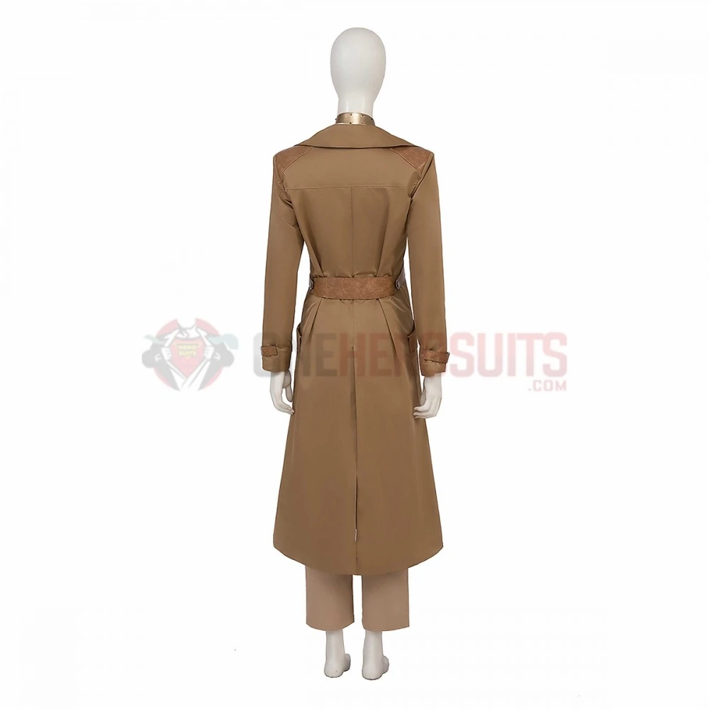 Deadpool & Wolverine Cosplay Costumes Cassandra Nova Xavier Top Level Suits 8 Deadpool & Wolverine Cosplay Costumes Cassandra Nova Xavier Top Level Suits - Image 6