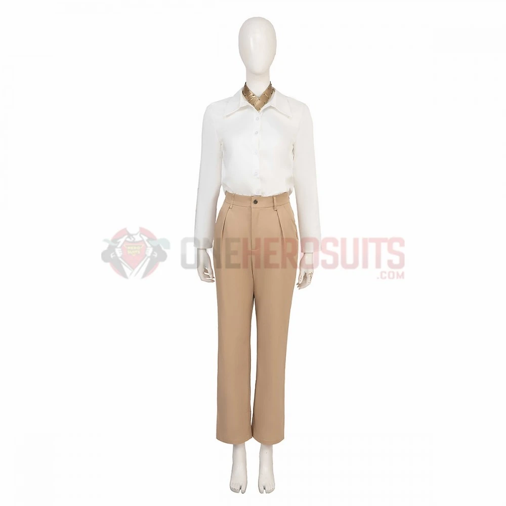 Deadpool & Wolverine Cosplay Costumes Cassandra Nova Xavier Top Level Suits 11 Deadpool & Wolverine Cosplay Costumes Cassandra Nova Xavier Top Level Suits - Image 9