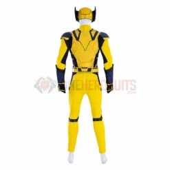 Deadpool & Wolverine Cosplay Costumes Wolverine 3D Printed Top Level Suits -One Hero Suits Store my24103a 19