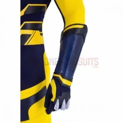 Deadpool & Wolverine Cosplay Costumes Wolverine 3D Printed Top Level Suits -One Hero Suits Store my24103a 4