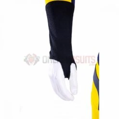 Deadpool & Wolverine Cosplay Costumes Wolverine 3D Printed Top Level Suits -One Hero Suits Store my24103a 5