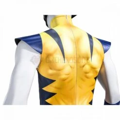 X-Men '97 Wolverine Cosplay Costumes Animated Edition Jumpsuits -One Hero Suits Store my24141a 15