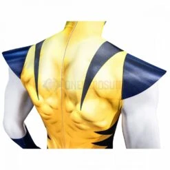 X-Men '97 Wolverine Cosplay Costumes Animated Edition Jumpsuits -One Hero Suits Store my24141a 16