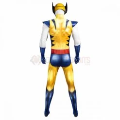 X-Men '97 Wolverine Cosplay Costumes Animated Edition Jumpsuits -One Hero Suits Store my24141a 17