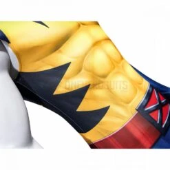 X-Men '97 Wolverine Cosplay Costumes Animated Edition Jumpsuits -One Hero Suits Store my24141a 2