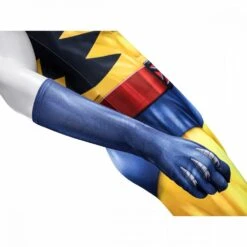 X-Men '97 Wolverine Cosplay Costumes Animated Edition Jumpsuits -One Hero Suits Store my24141a 3