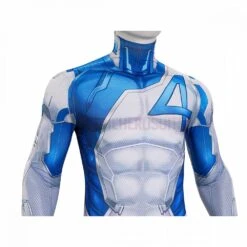 Marvel Rivals Cosplay Costumes Mister Fantastic HD Printed Jumpsuit -One Hero Suits Store my25007 13