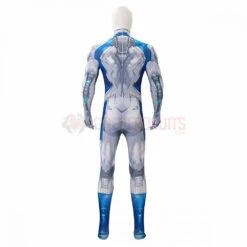 Marvel Rivals Cosplay Costumes Mister Fantastic HD Printed Jumpsuit -One Hero Suits Store my25007 14