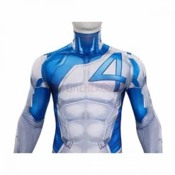 Marvel Rivals Cosplay Costumes Mister Fantastic HD Printed Jumpsuit -One Hero Suits Store my25007 17