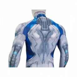 Marvel Rivals Cosplay Costumes Mister Fantastic HD Printed Jumpsuit -One Hero Suits Store my25007 8